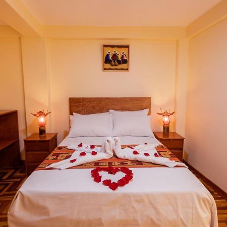 Quechua Hostal Recoleta Cuzco Kültér fotó