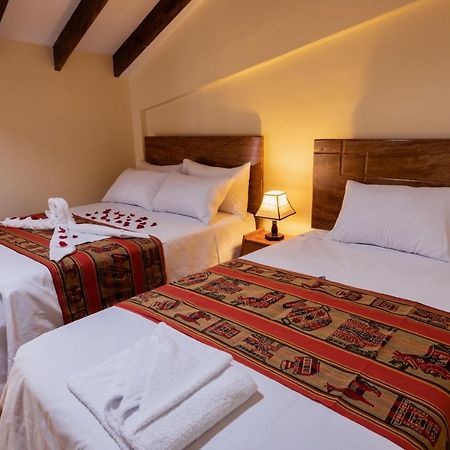 Quechua Hostal Recoleta Cuzco Kültér fotó