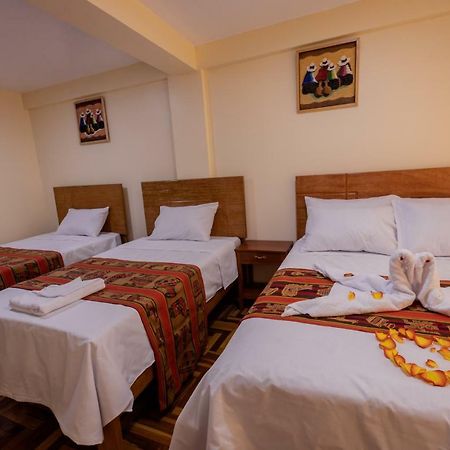 Quechua Hostal Recoleta Cuzco Kültér fotó