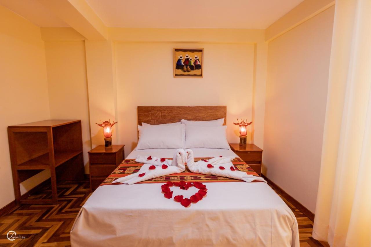 Quechua Hostal Recoleta Cuzco Kültér fotó