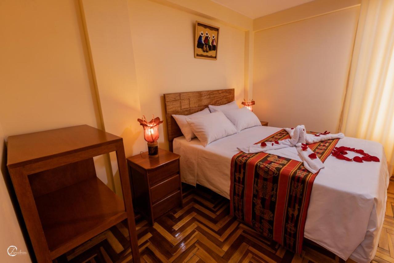 Quechua Hostal Recoleta Cuzco Kültér fotó