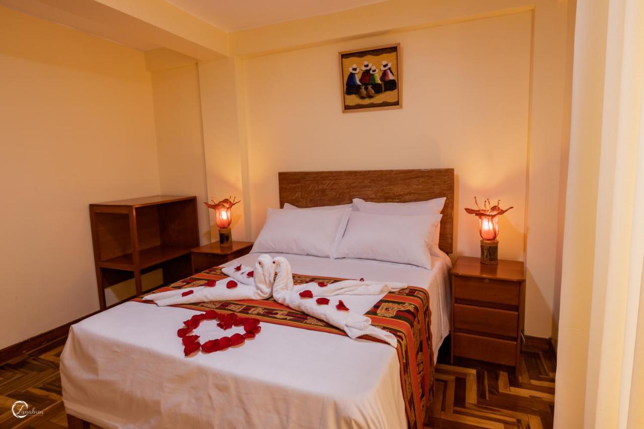 Quechua Hostal Recoleta Cuzco Kültér fotó