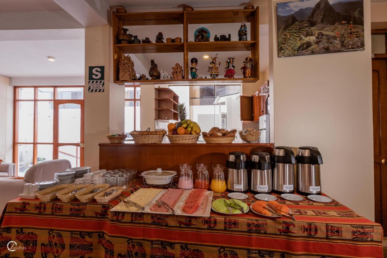 Quechua Hostal Recoleta Cuzco Kültér fotó