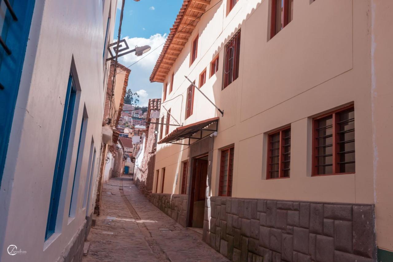 Quechua Hostal Recoleta Cuzco Kültér fotó