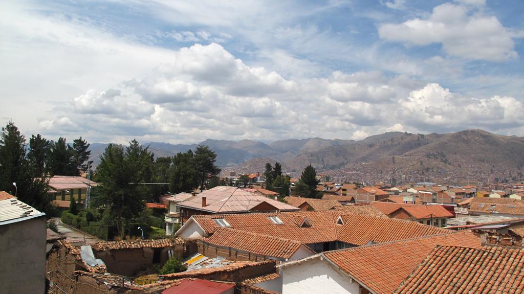 Quechua Hostal Recoleta Cuzco Kültér fotó