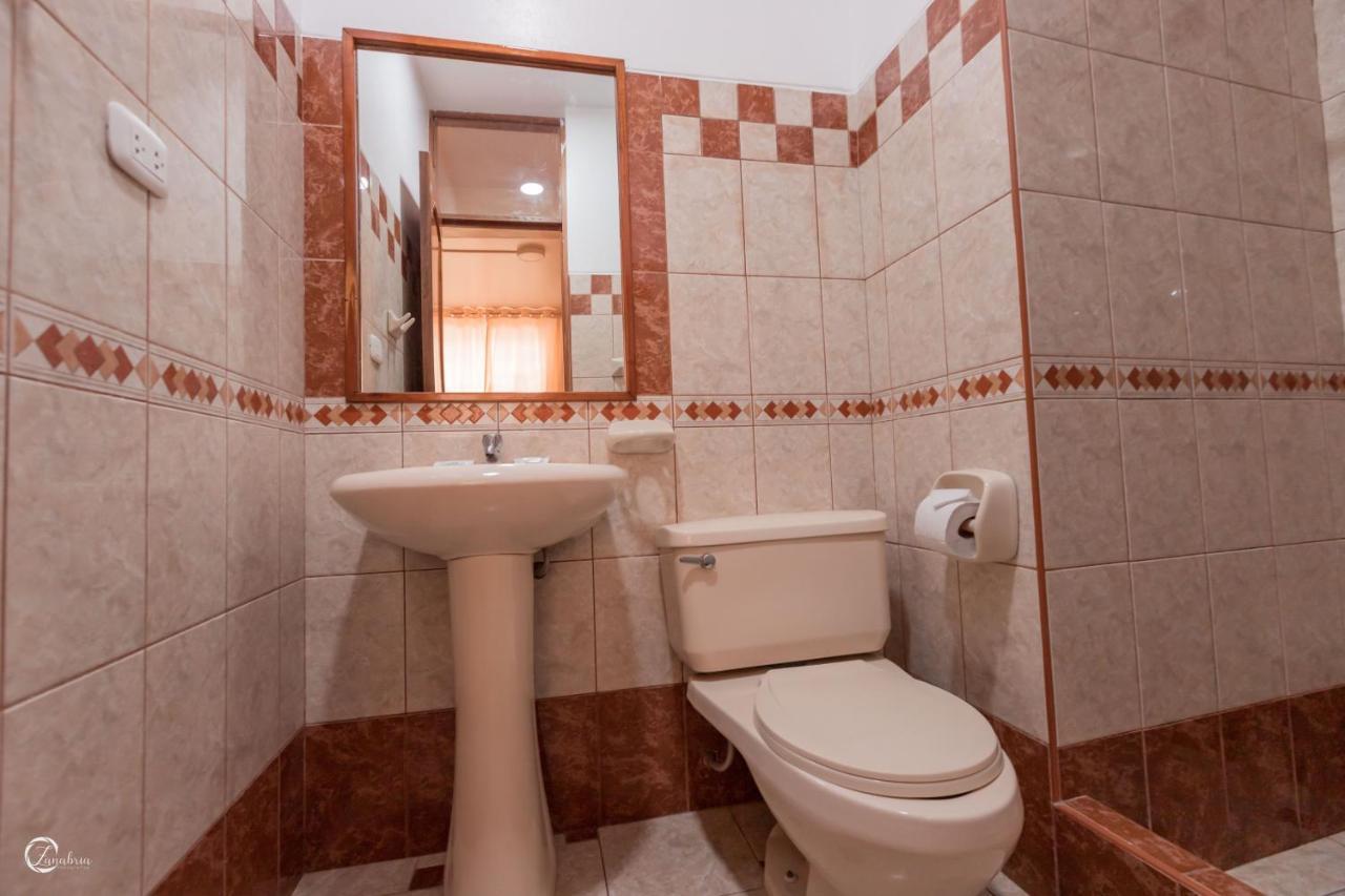 Quechua Hostal Recoleta Cuzco Kültér fotó