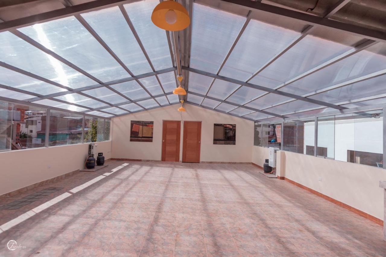 Quechua Hostal Recoleta Cuzco Kültér fotó