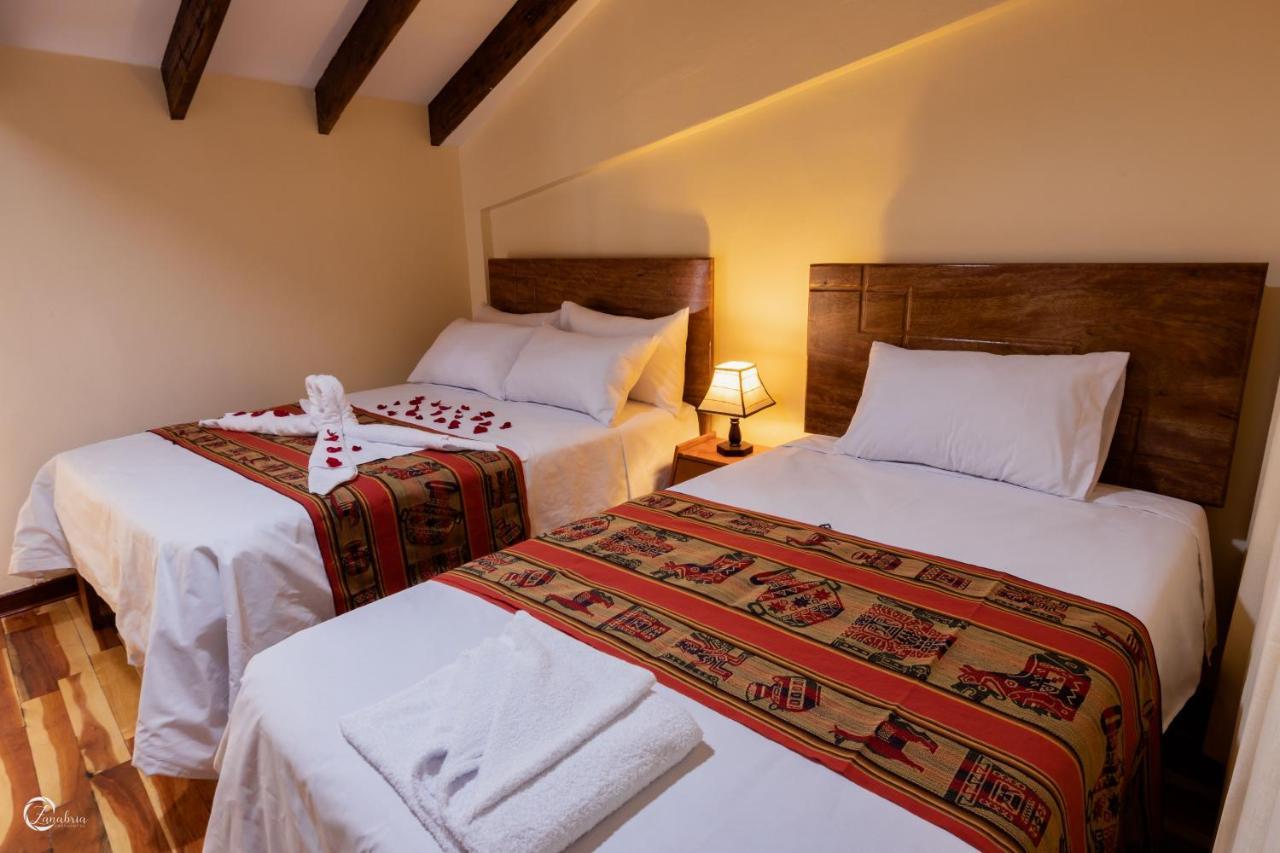 Quechua Hostal Recoleta Cuzco Kültér fotó
