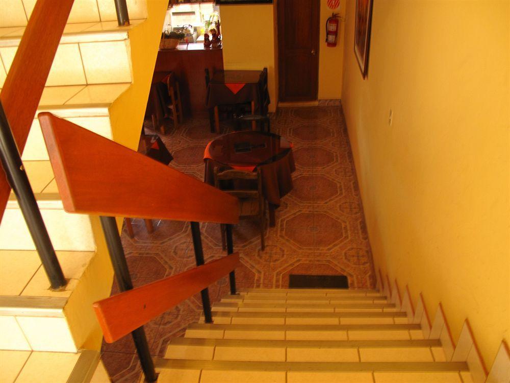 Quechua Hostal Recoleta Cuzco Kültér fotó