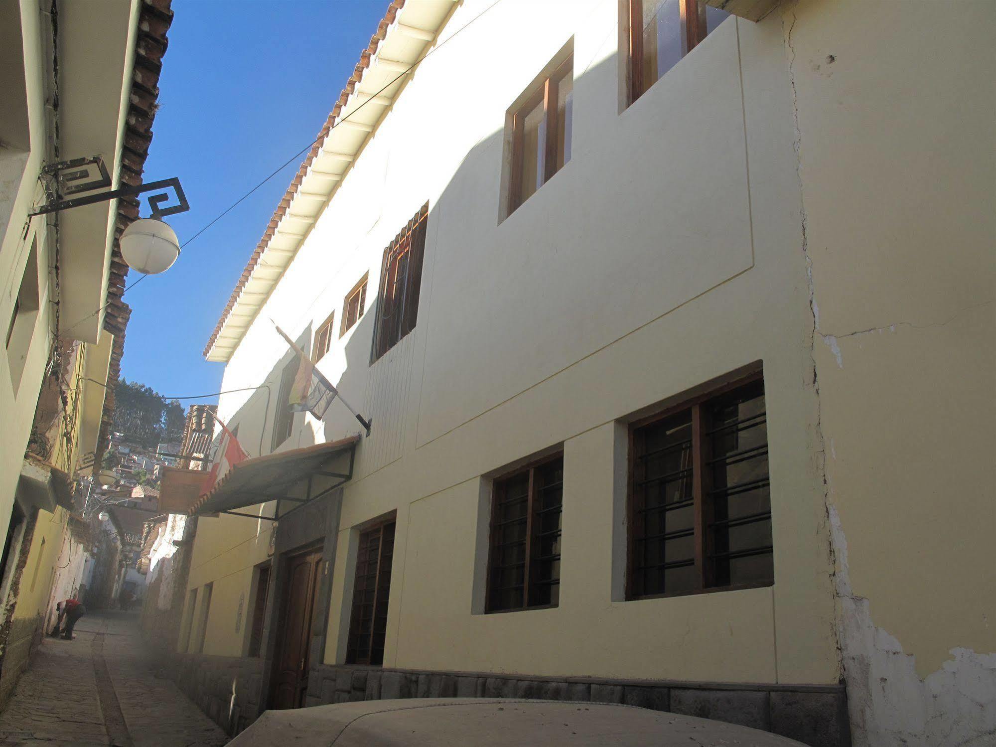 Quechua Hostal Recoleta Cuzco Kültér fotó