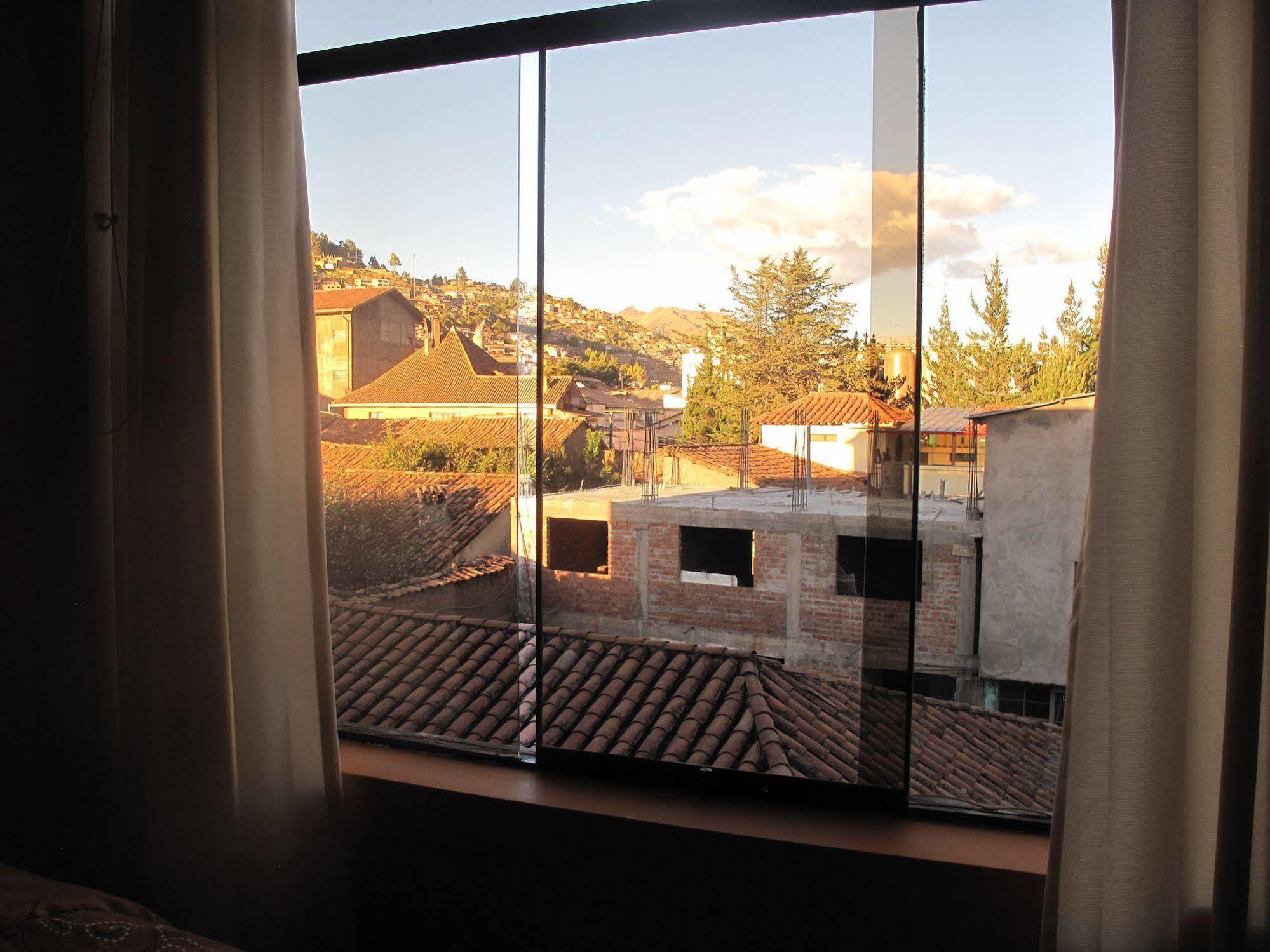 Quechua Hostal Recoleta Cuzco Kültér fotó