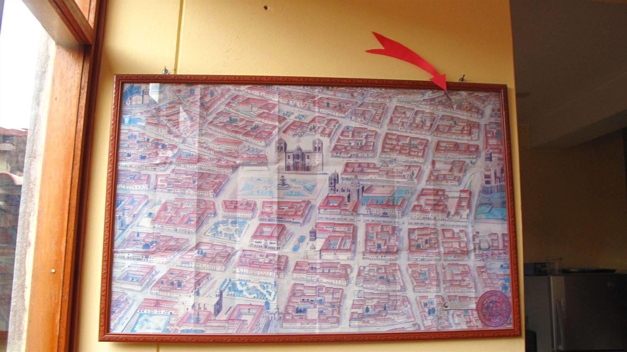 Quechua Hostal Recoleta Cuzco Kültér fotó