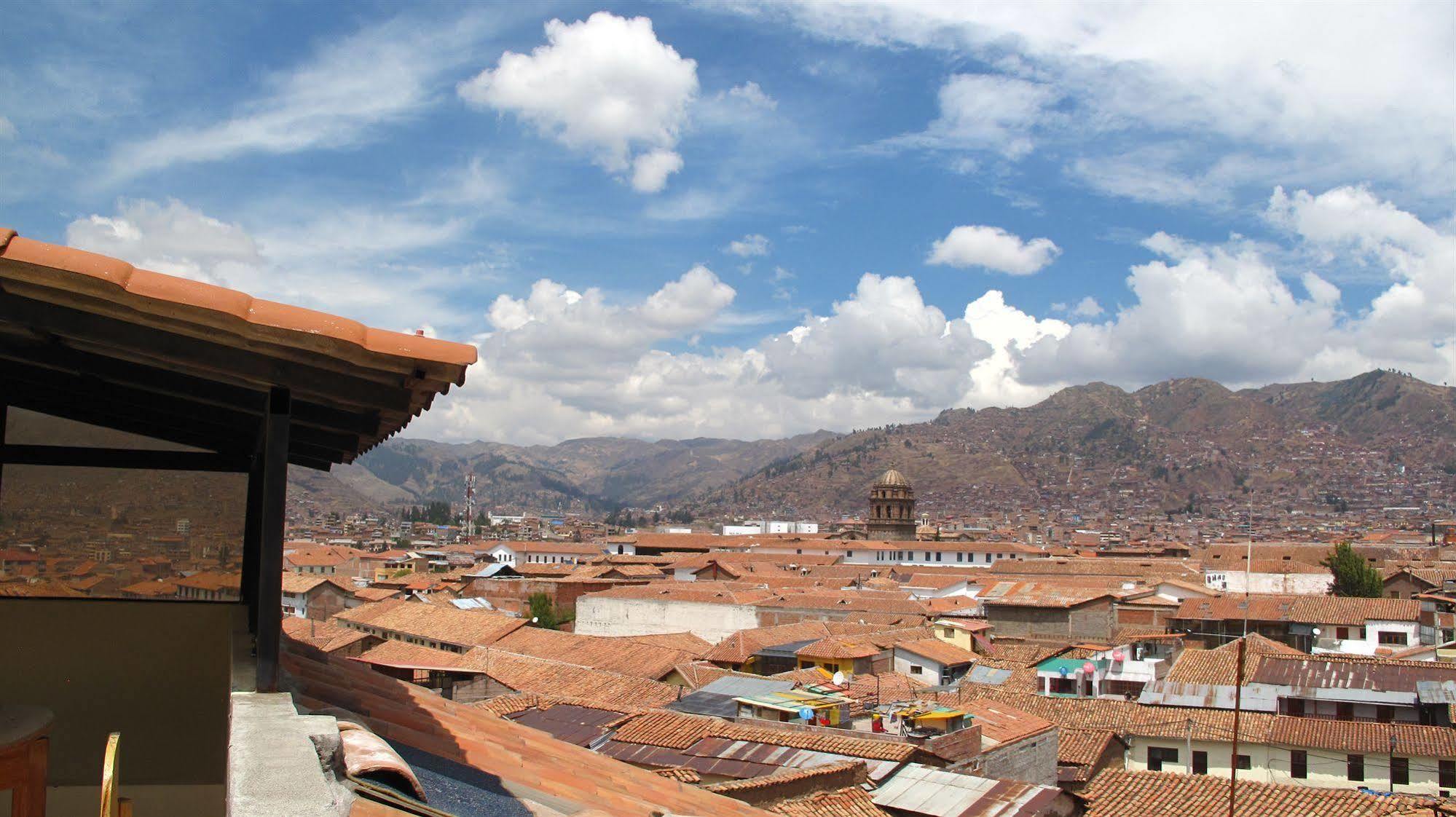Quechua Hostal Recoleta Cuzco Kültér fotó