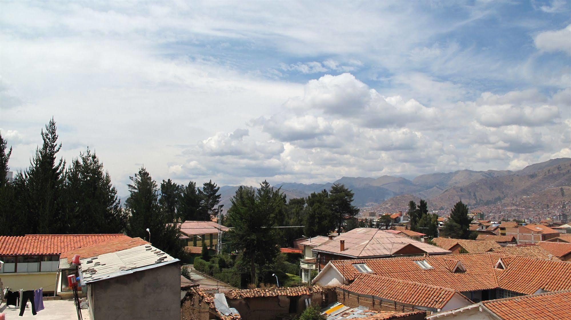 Quechua Hostal Recoleta Cuzco Kültér fotó