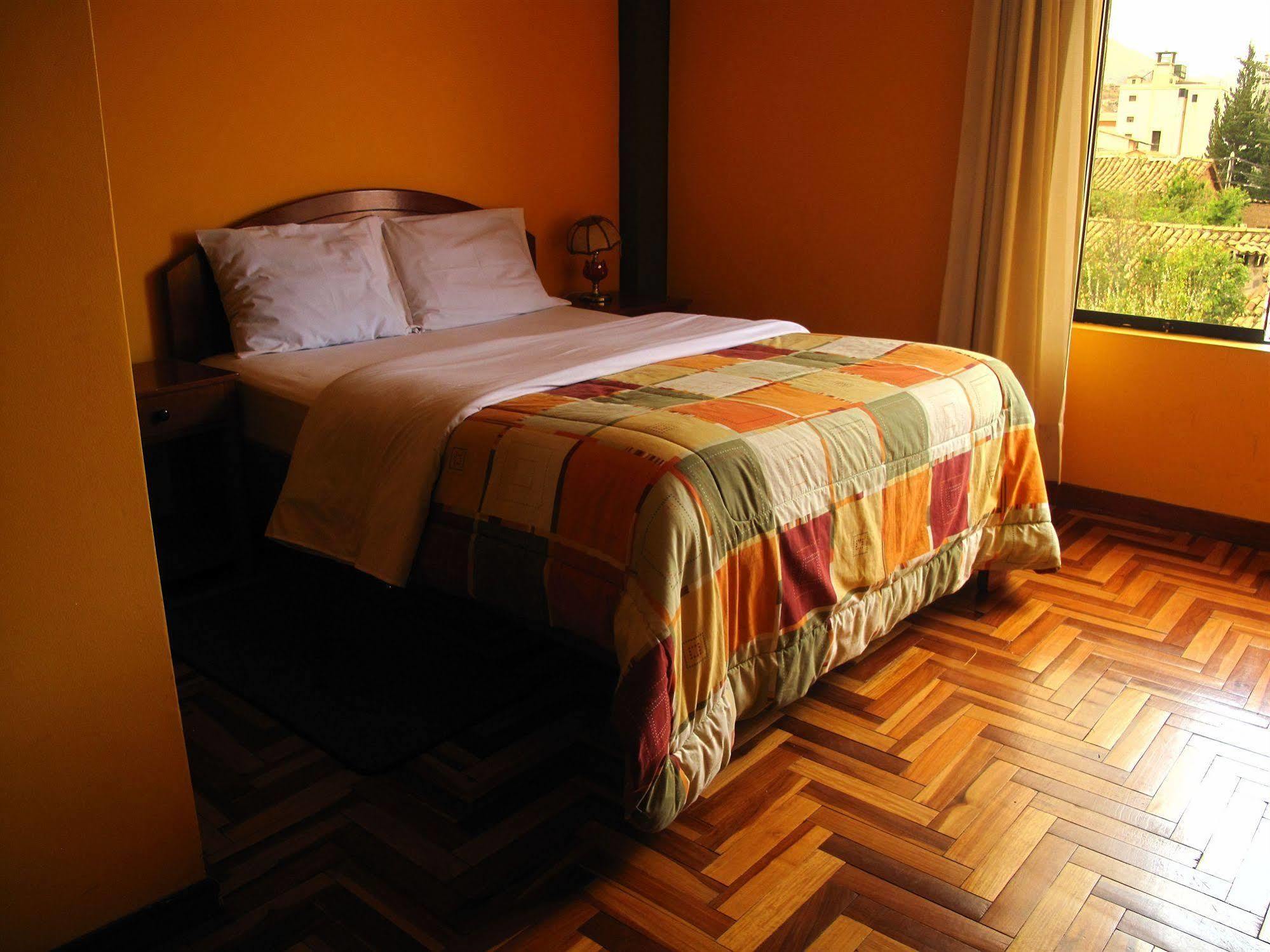 Quechua Hostal Recoleta Cuzco Kültér fotó