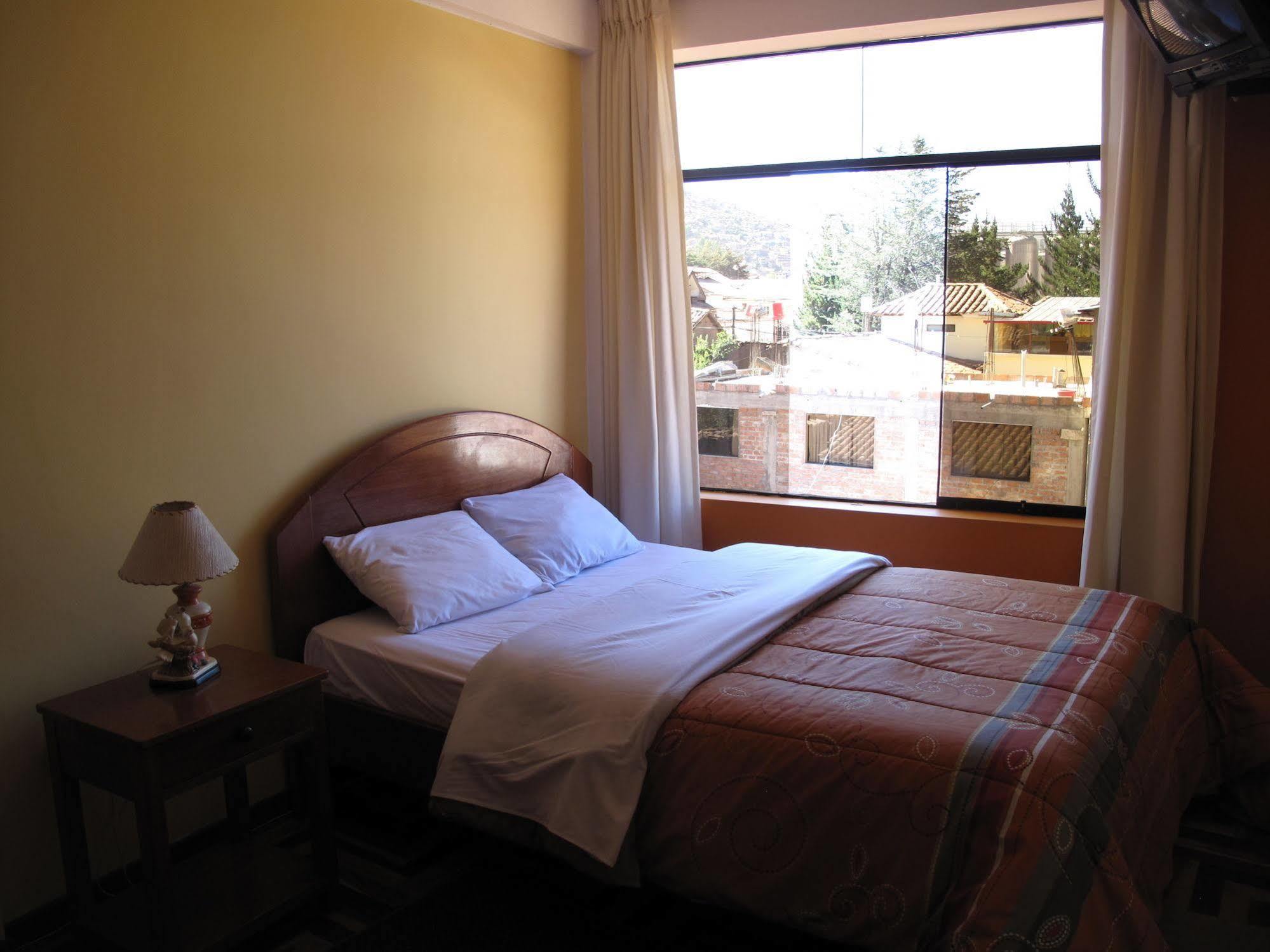 Quechua Hostal Recoleta Cuzco Kültér fotó