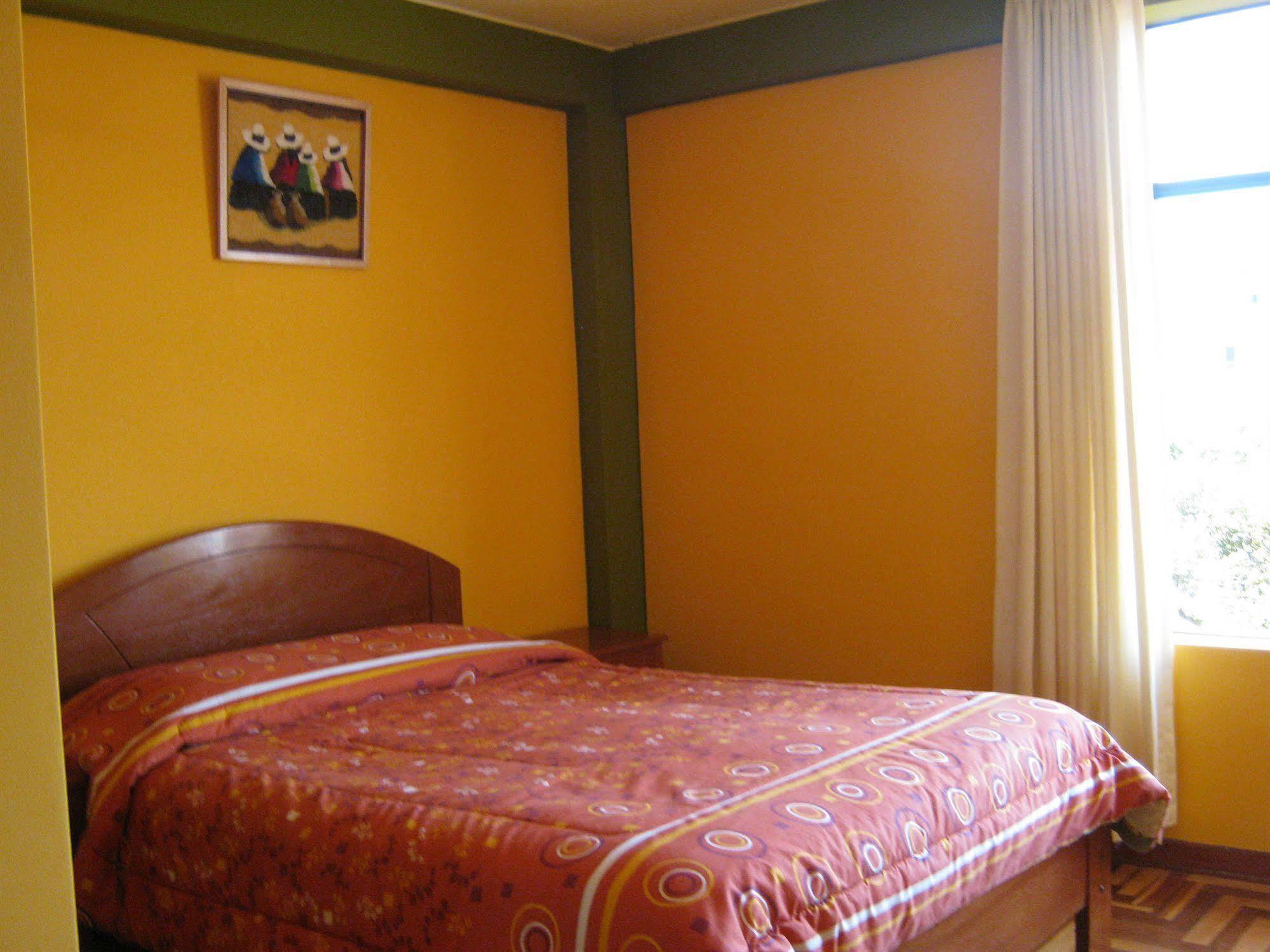 Quechua Hostal Recoleta Cuzco Kültér fotó