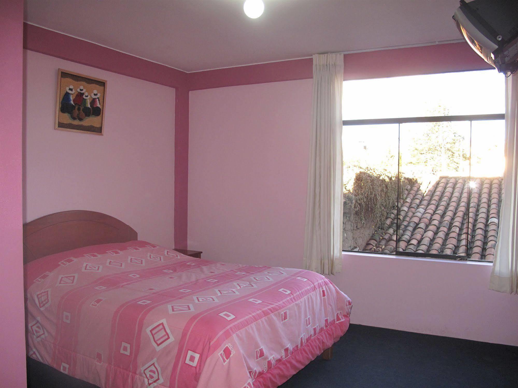 Quechua Hostal Recoleta Cuzco Kültér fotó