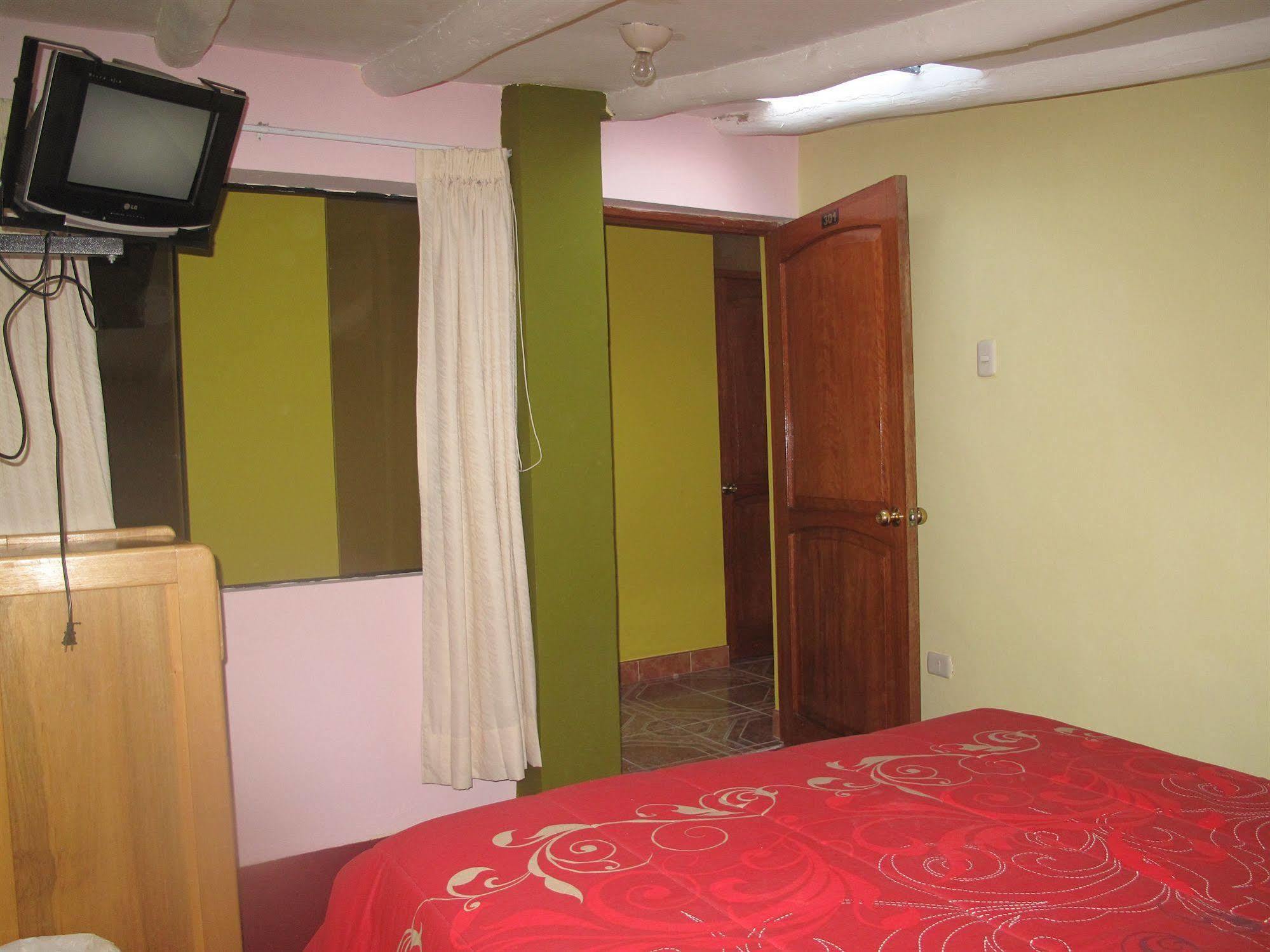 Quechua Hostal Recoleta Cuzco Kültér fotó
