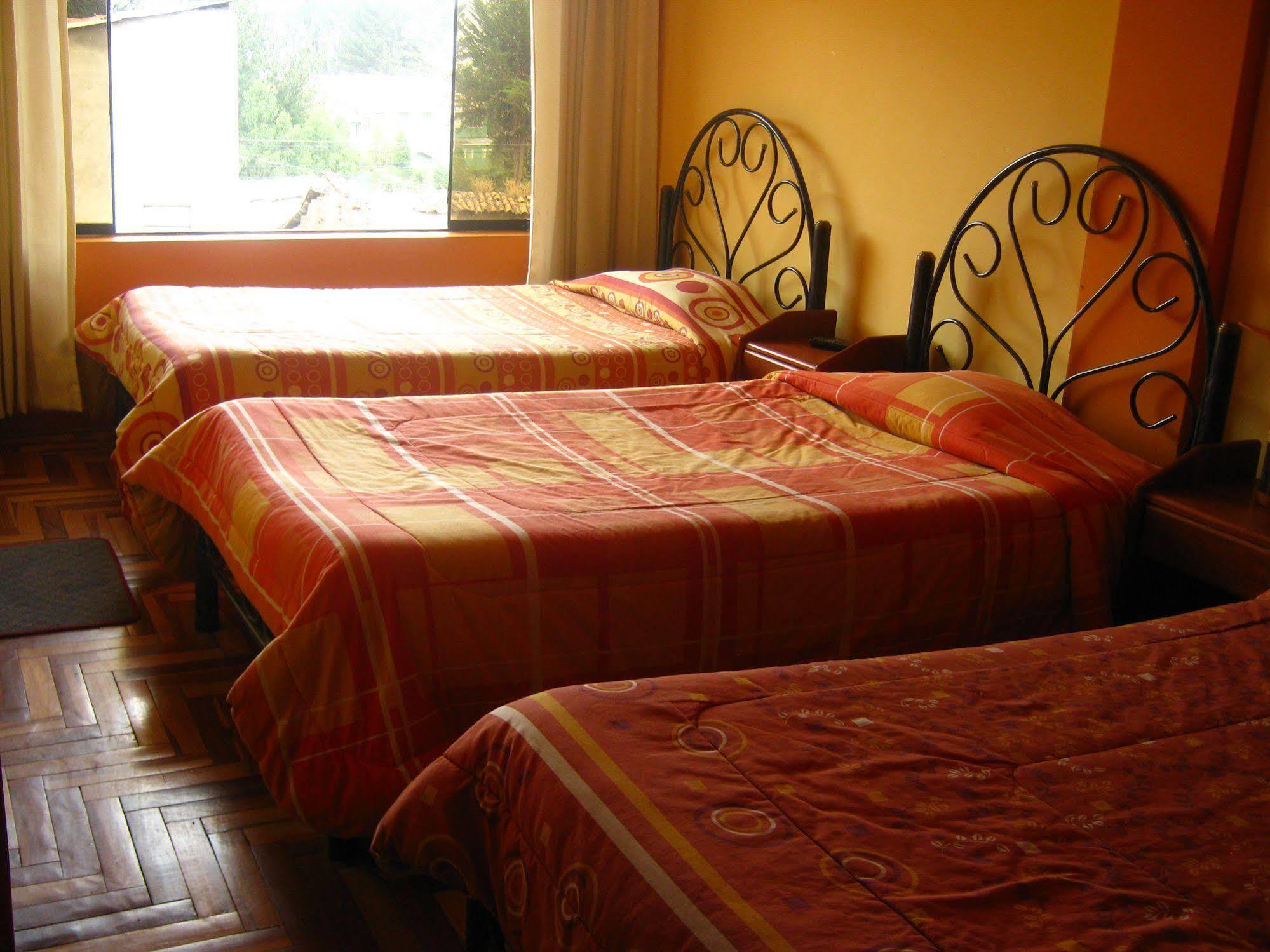 Quechua Hostal Recoleta Cuzco Kültér fotó