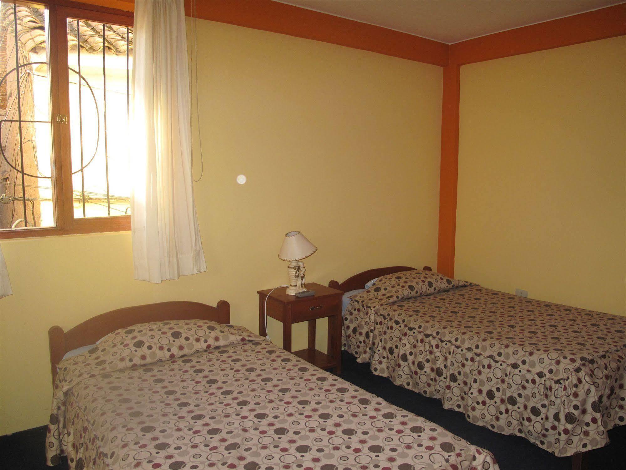 Quechua Hostal Recoleta Cuzco Kültér fotó