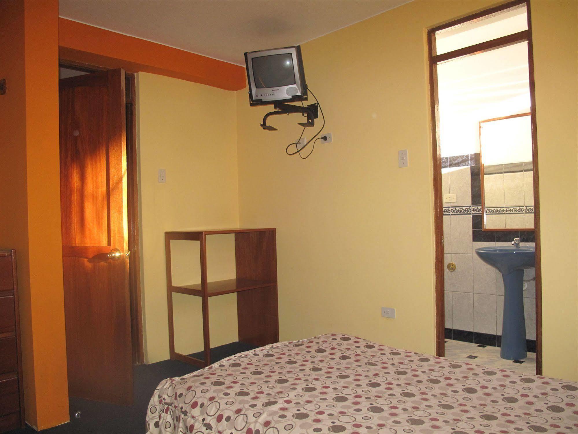 Quechua Hostal Recoleta Cuzco Kültér fotó