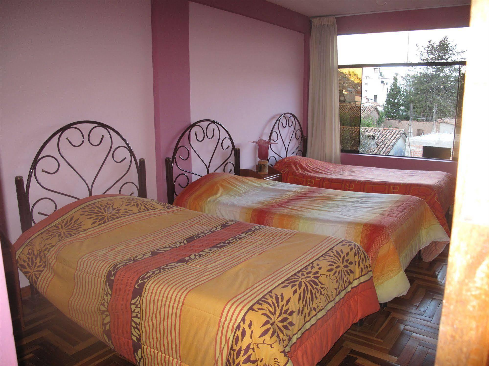 Quechua Hostal Recoleta Cuzco Kültér fotó
