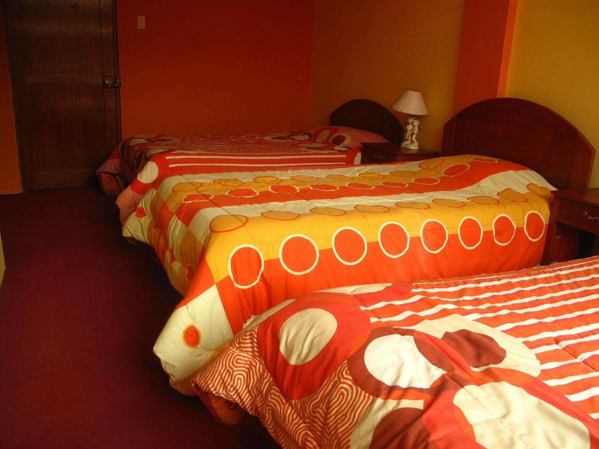 Quechua Hostal Recoleta Cuzco Kültér fotó