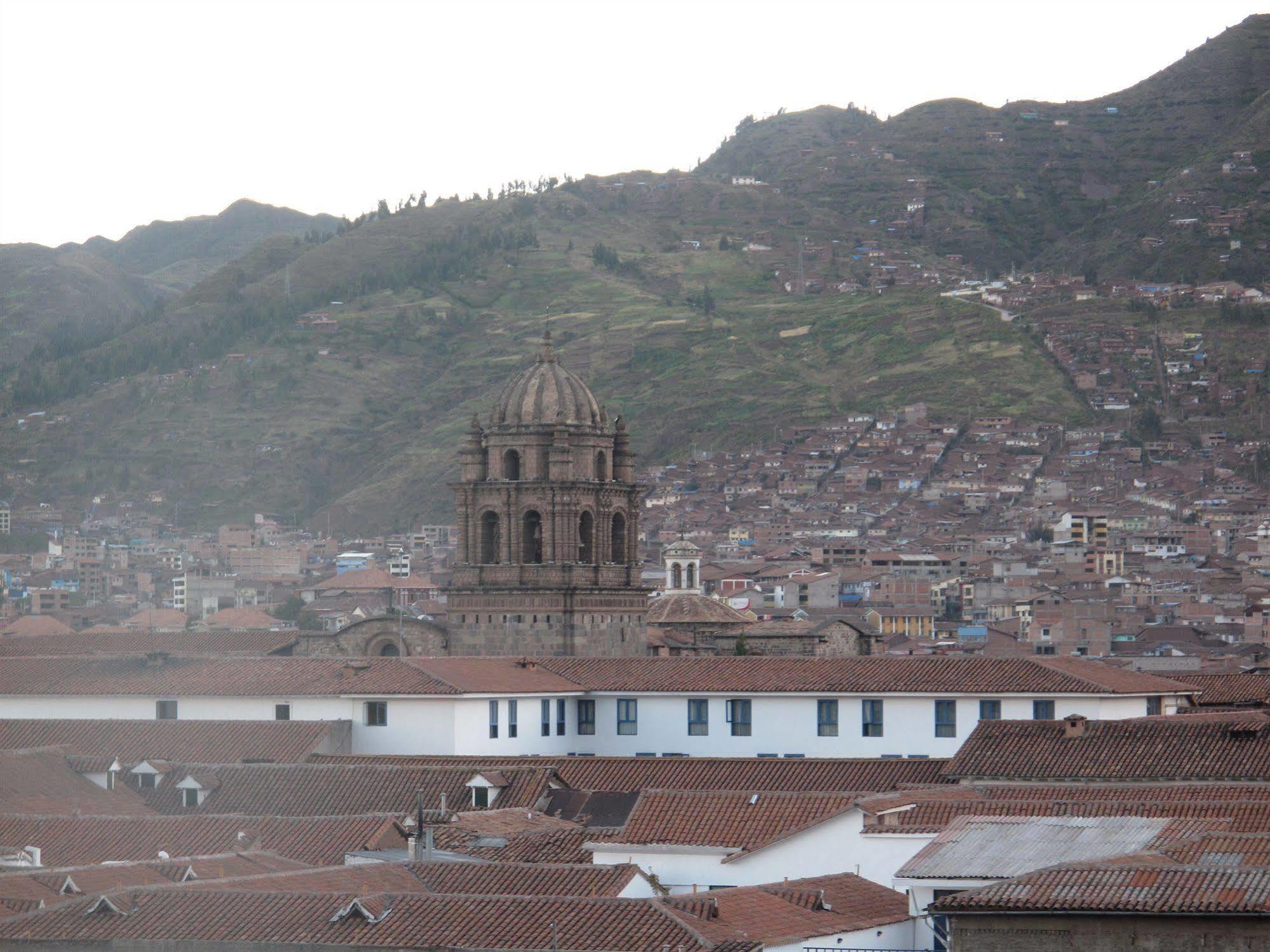 Quechua Hostal Recoleta Cuzco Kültér fotó