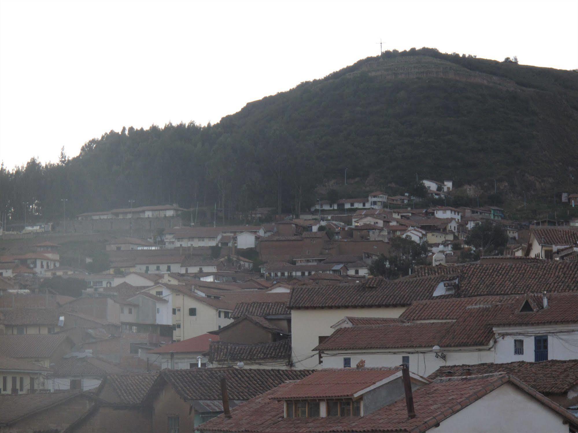 Quechua Hostal Recoleta Cuzco Kültér fotó