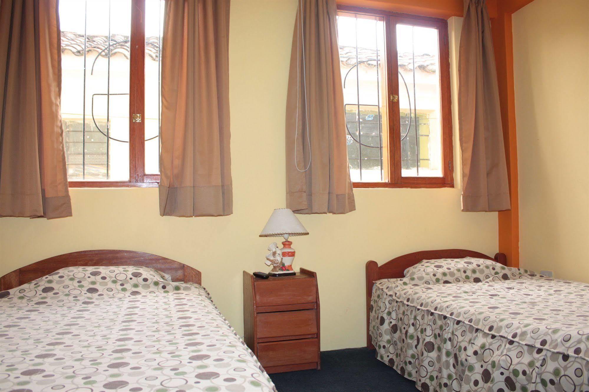 Quechua Hostal Recoleta Cuzco Kültér fotó