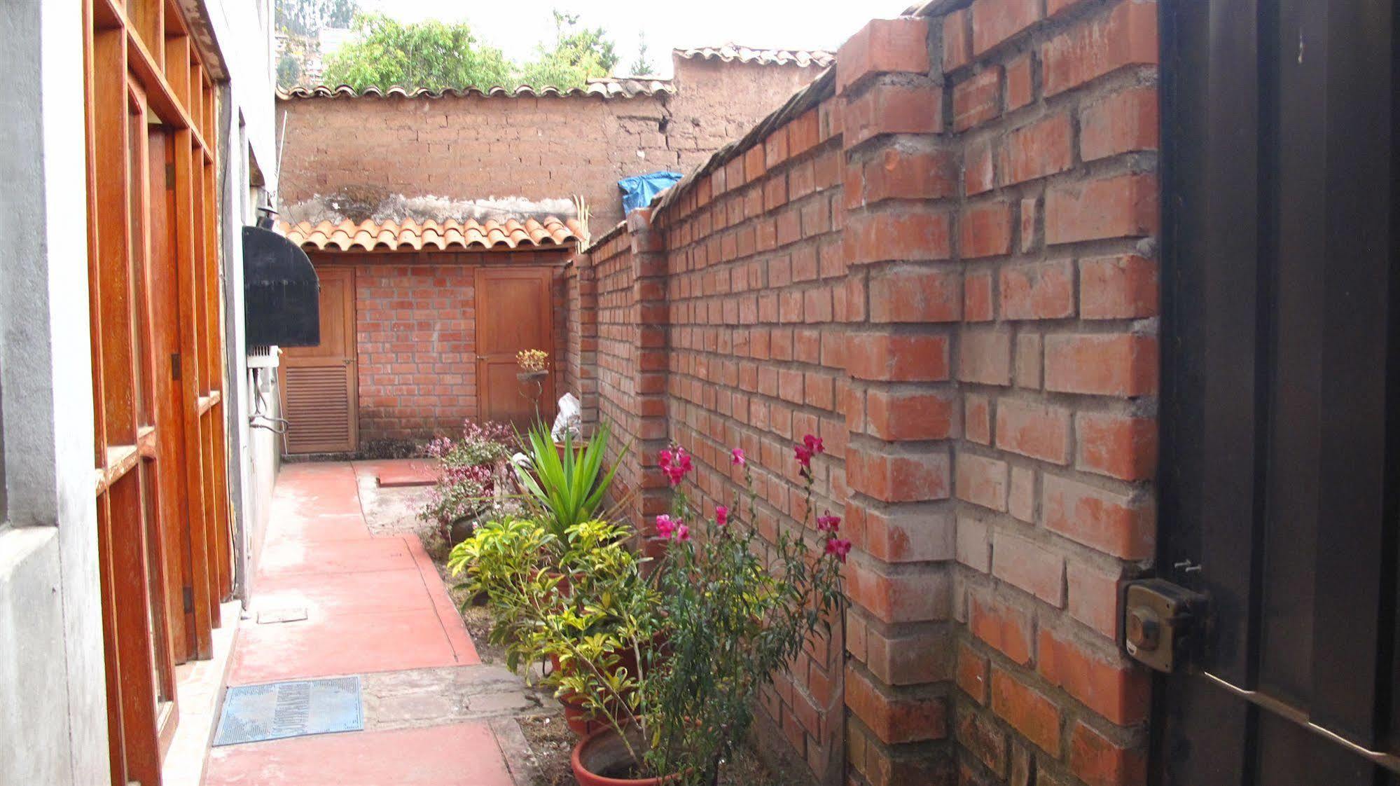 Quechua Hostal Recoleta Cuzco Kültér fotó