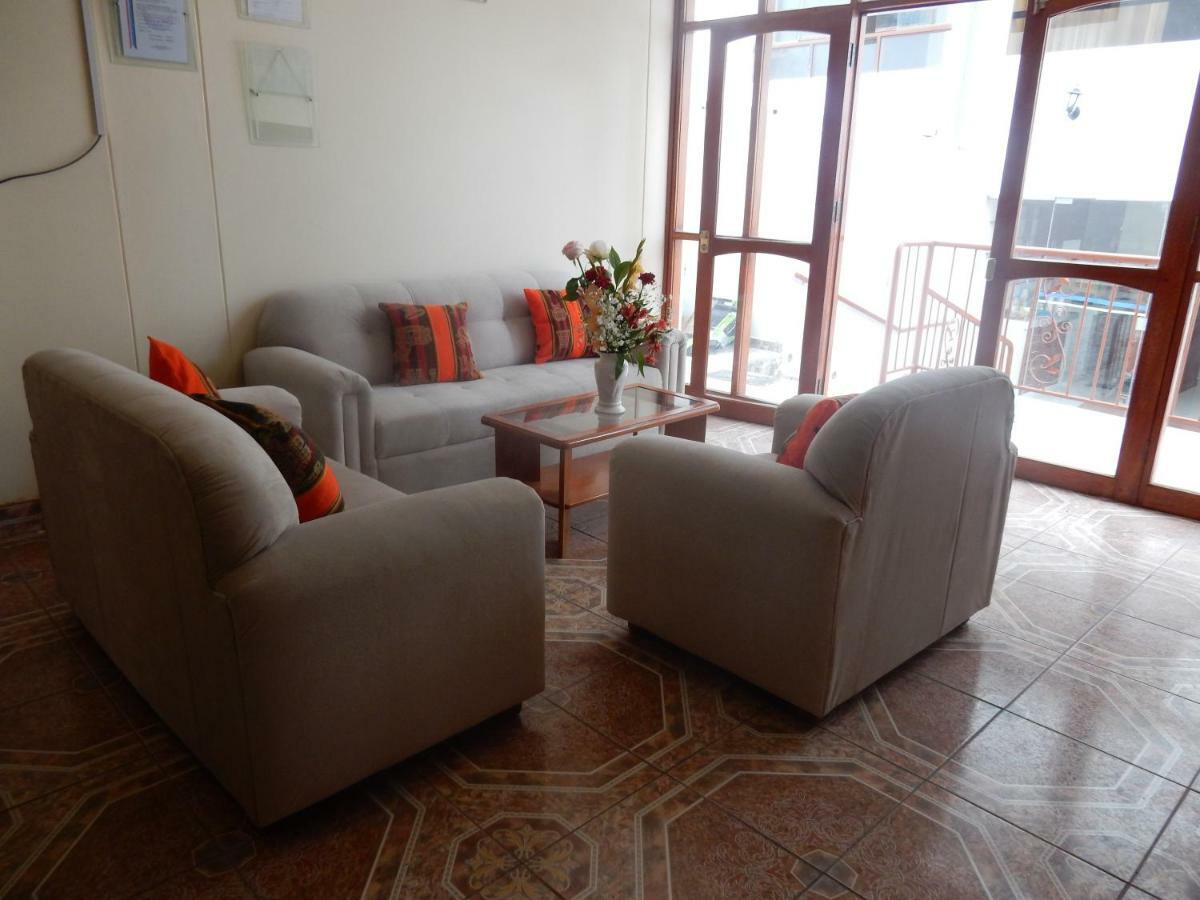 Quechua Hostal Recoleta Cuzco Kültér fotó