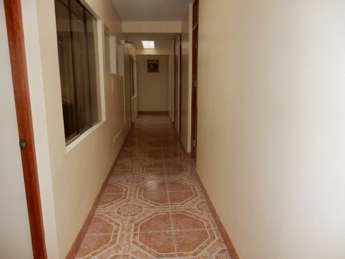 Quechua Hostal Recoleta Cuzco Kültér fotó
