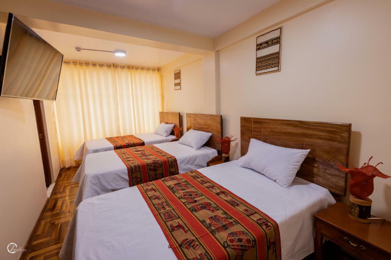Quechua Hostal Recoleta Cuzco Kültér fotó