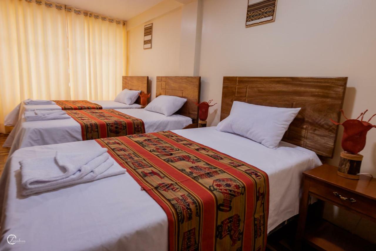 Quechua Hostal Recoleta Cuzco Kültér fotó
