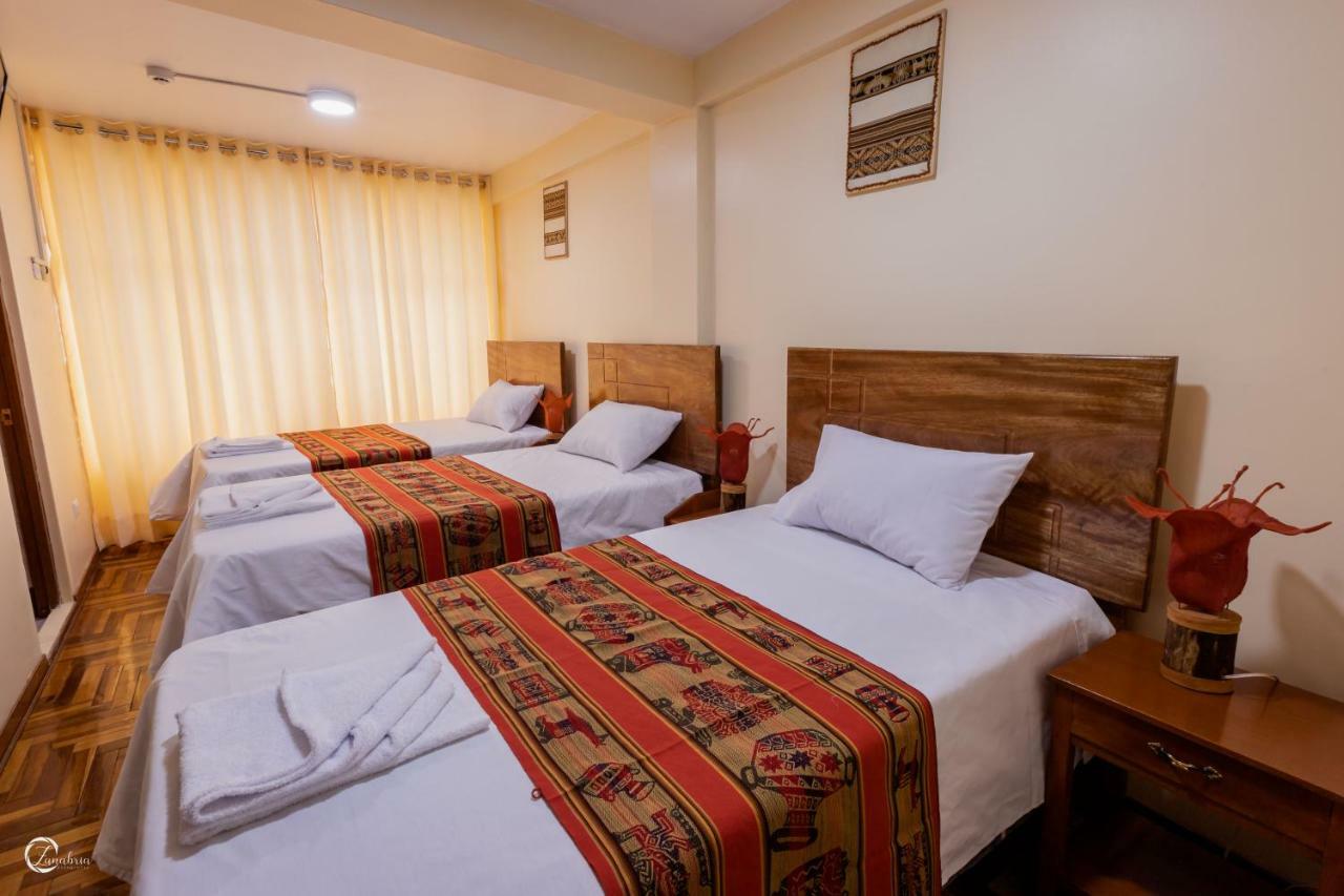 Quechua Hostal Recoleta Cuzco Kültér fotó