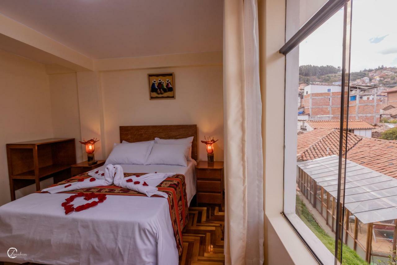 Quechua Hostal Recoleta Cuzco Kültér fotó