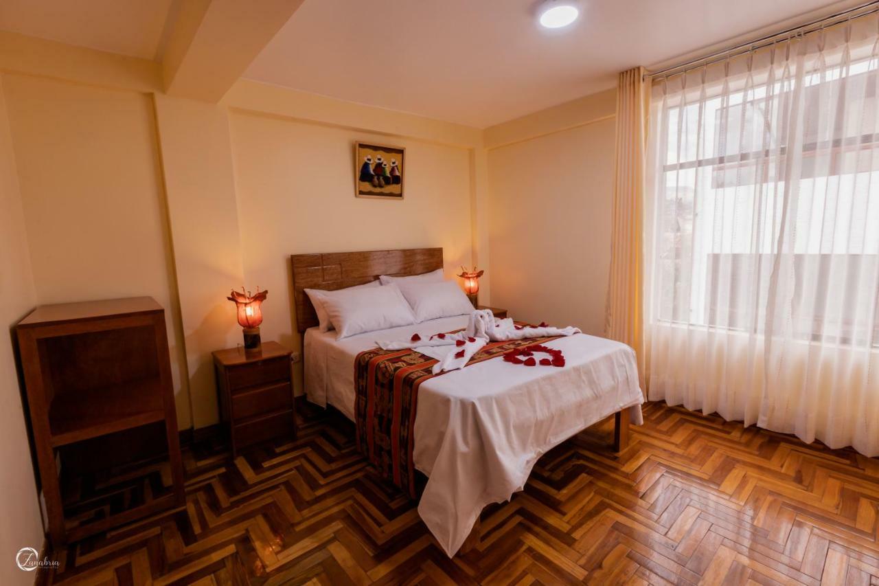 Quechua Hostal Recoleta Cuzco Kültér fotó