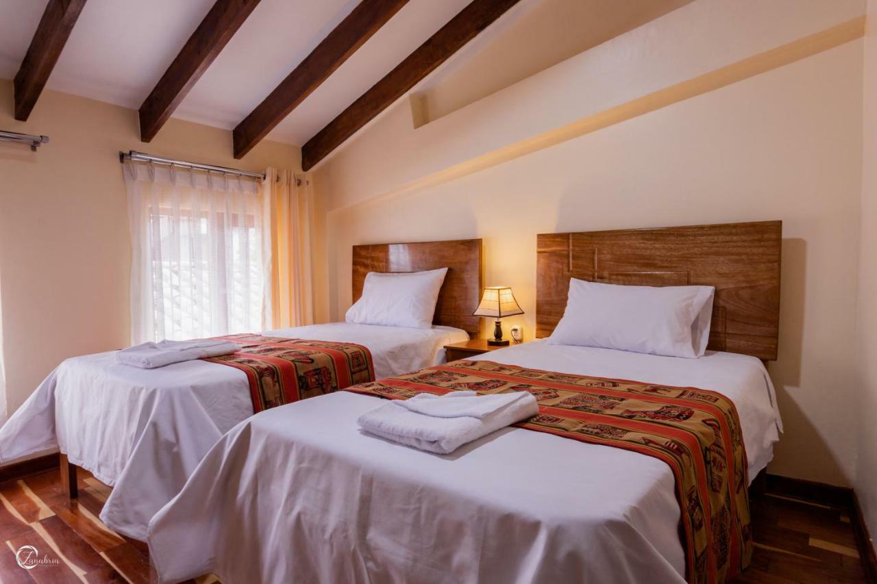 Quechua Hostal Recoleta Cuzco Kültér fotó