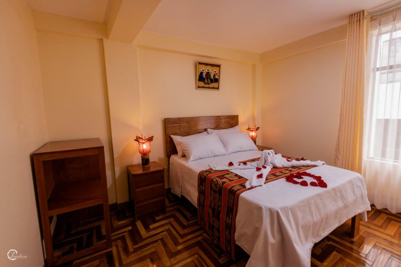 Quechua Hostal Recoleta Cuzco Kültér fotó