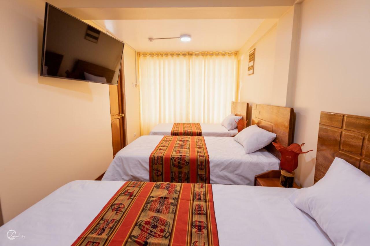 Quechua Hostal Recoleta Cuzco Kültér fotó