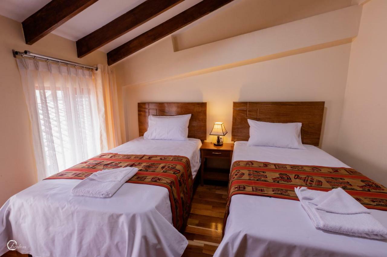 Quechua Hostal Recoleta Cuzco Kültér fotó