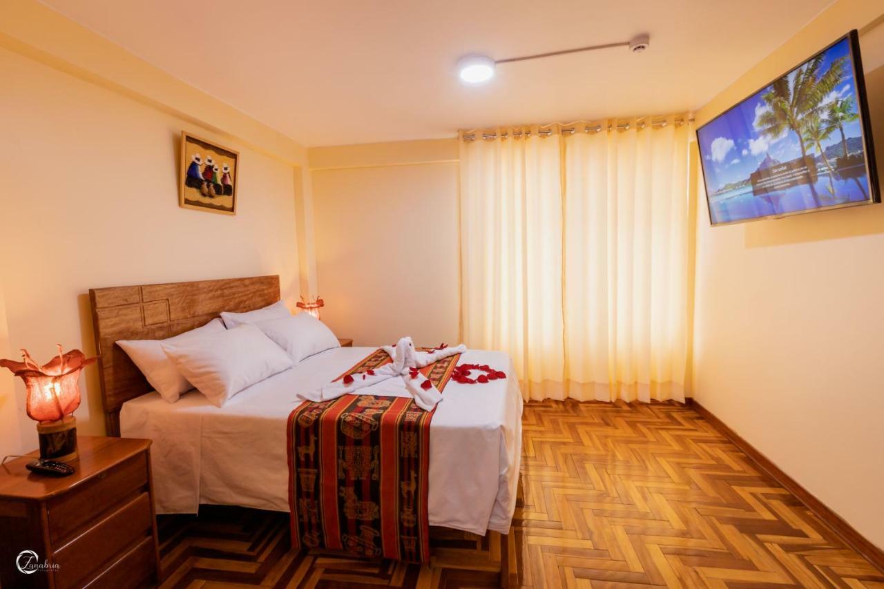 Quechua Hostal Recoleta Cuzco Kültér fotó