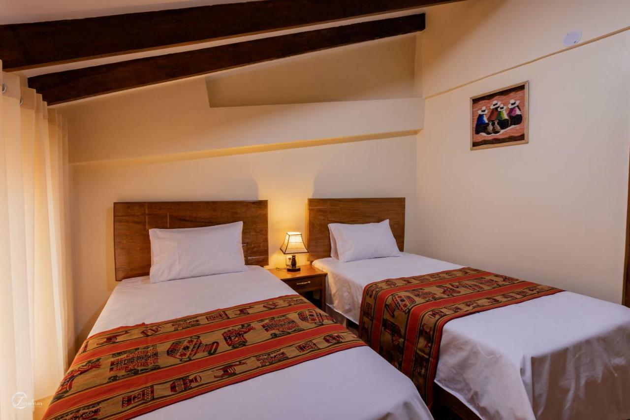 Quechua Hostal Recoleta Cuzco Kültér fotó