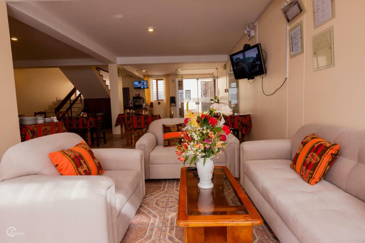 Quechua Hostal Recoleta Cuzco Kültér fotó
