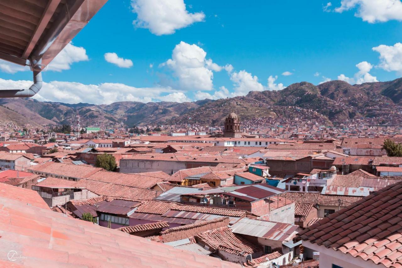Quechua Hostal Recoleta Cuzco Kültér fotó