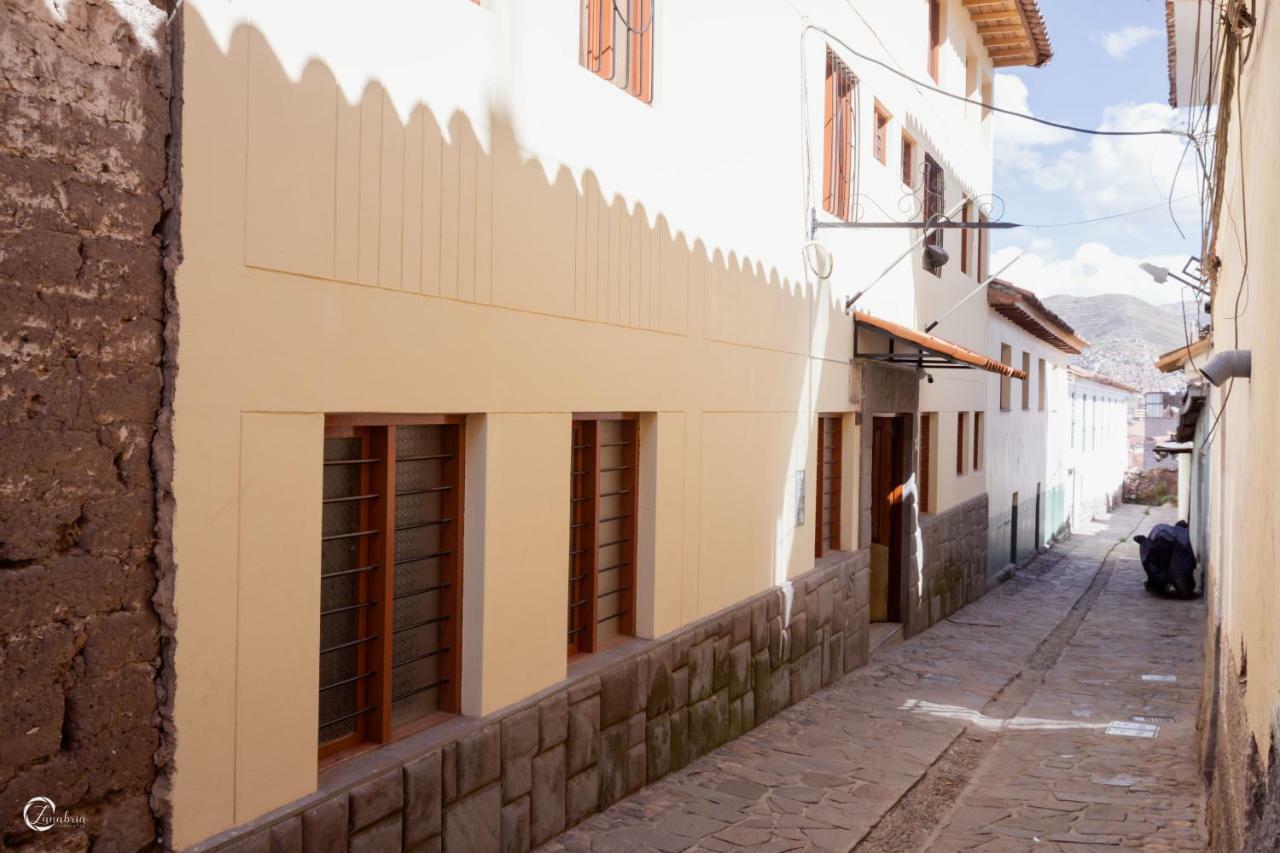 Quechua Hostal Recoleta Cuzco Kültér fotó
