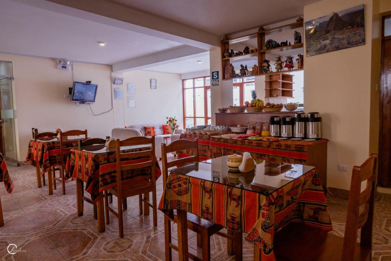 Quechua Hostal Recoleta Cuzco Kültér fotó