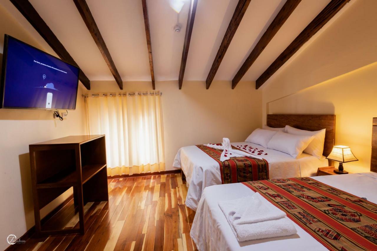 Quechua Hostal Recoleta Cuzco Kültér fotó